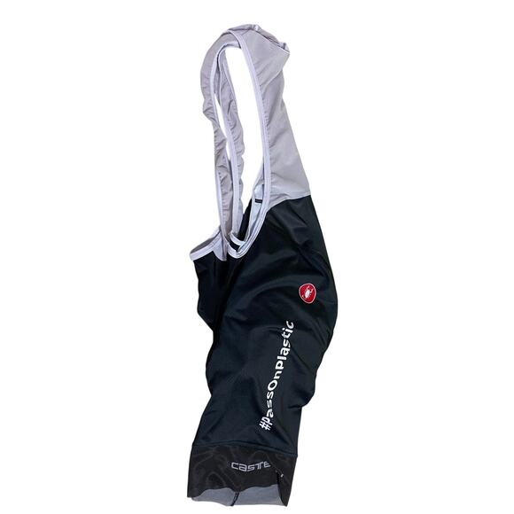Castelli Volo Team Sky Men's Cycling Bib Shorts Size: L - Picture 1 of 8